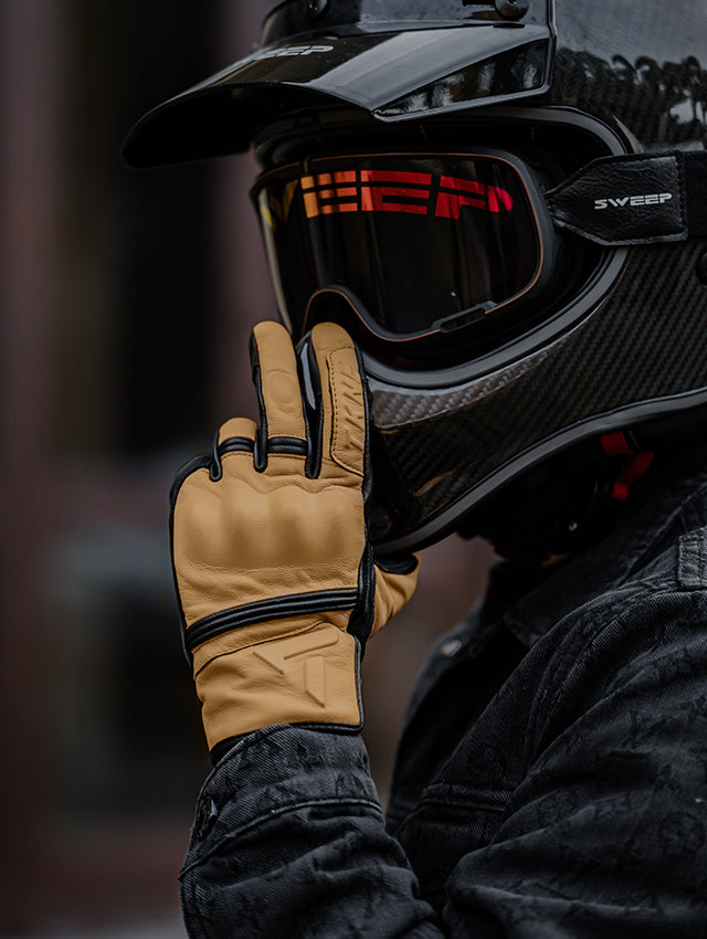 Genuine leather
