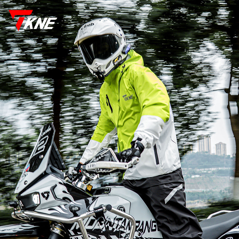 RW1 Waterproof Jacket