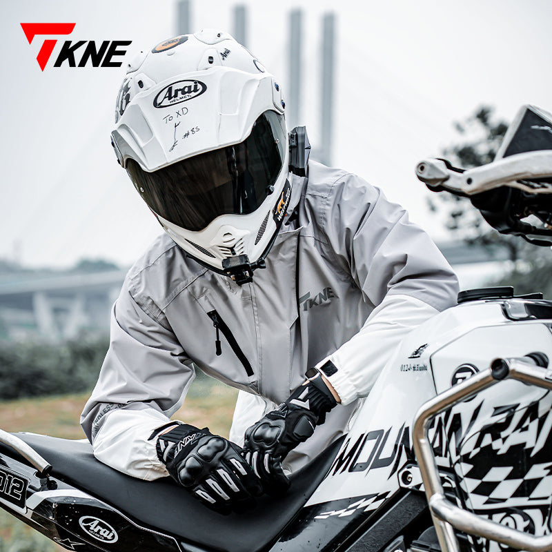RW1 Waterproof Jacket